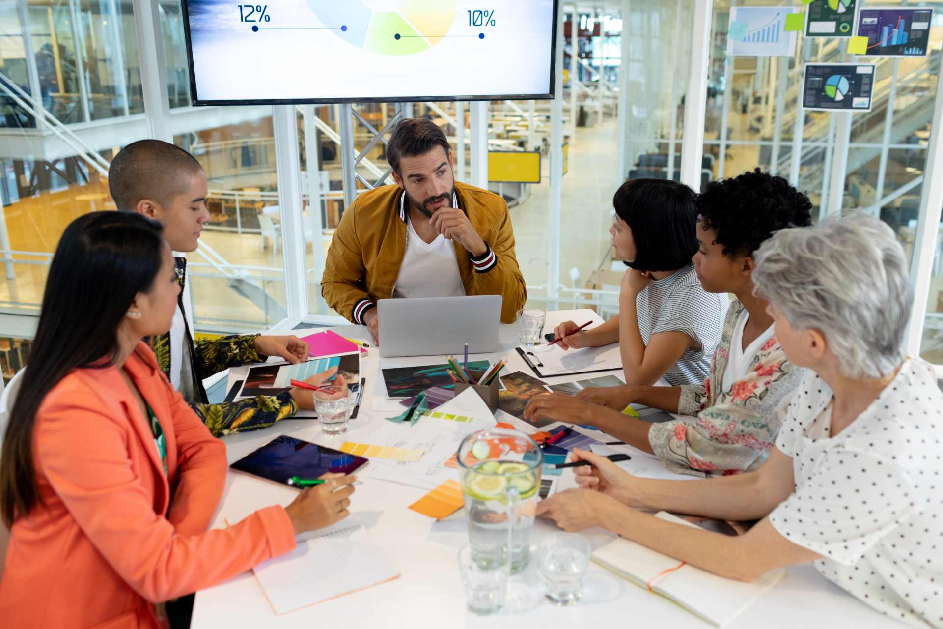 Atelier d’innovation guidé